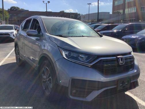 2020 Honda CR-V EX