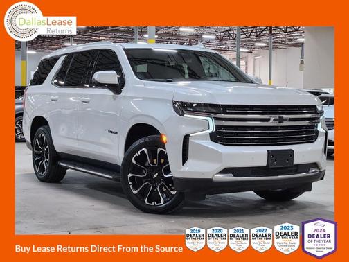 2023 Chevrolet Tahoe LT