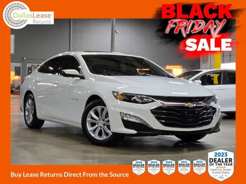 2024 Chevrolet Malibu LT