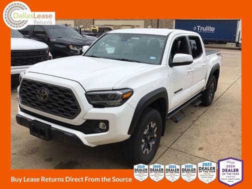 2021 Toyota Tacoma TRD Off Road