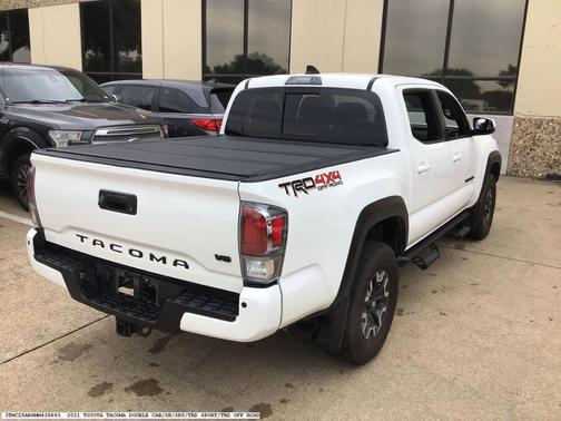 2021 Toyota Tacoma TRD Off Road