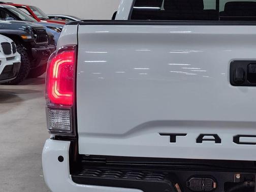 2021 Toyota Tacoma TRD Off Road