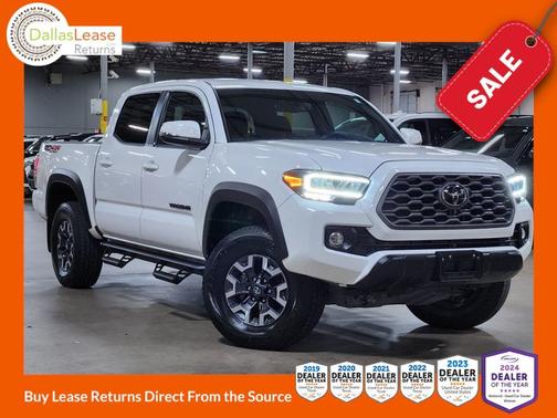 2021 Toyota Tacoma TRD Off Road