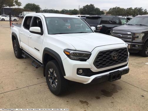 2021 Toyota Tacoma TRD Off Road