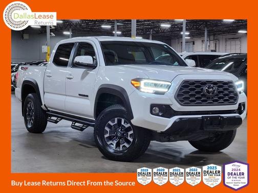 2021 Toyota Tacoma TRD Off Road