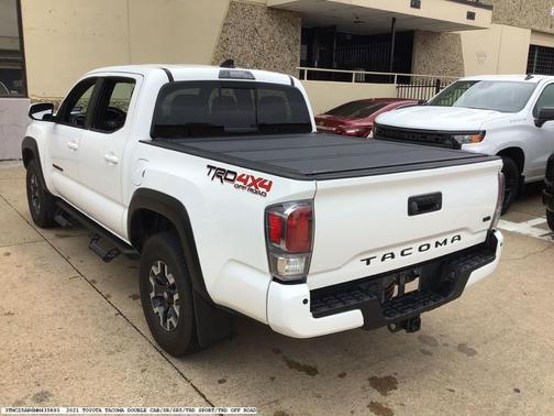 2021 Toyota Tacoma TRD Off Road