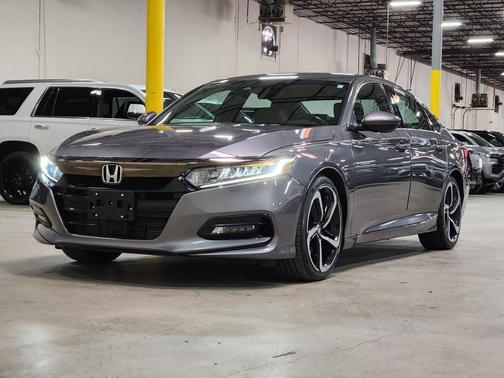 2020 Honda Accord Sport 1.5T