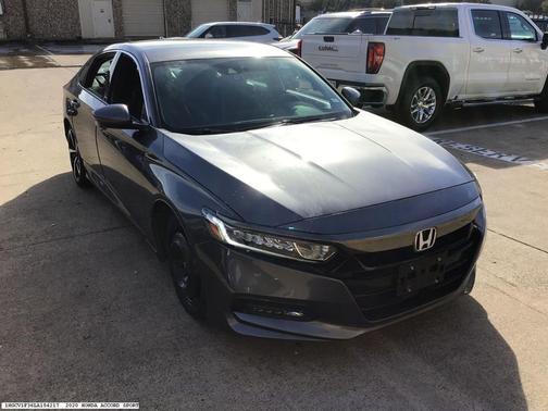 2020 Honda Accord Sport 1.5T