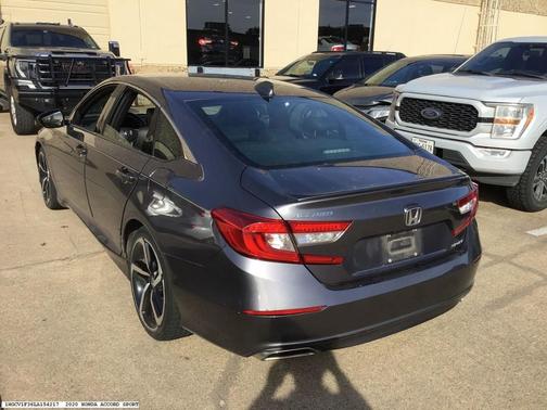 2020 Honda Accord Sport 1.5T