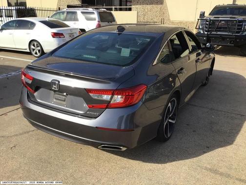 2020 Honda Accord Sport 1.5T