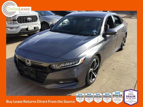 2020 Honda Accord Sport 1.5T