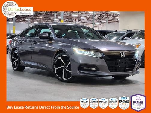 2020 Honda Accord Sport 1.5T