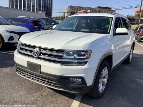 2019 Volkswagen Atlas 3.6L SE