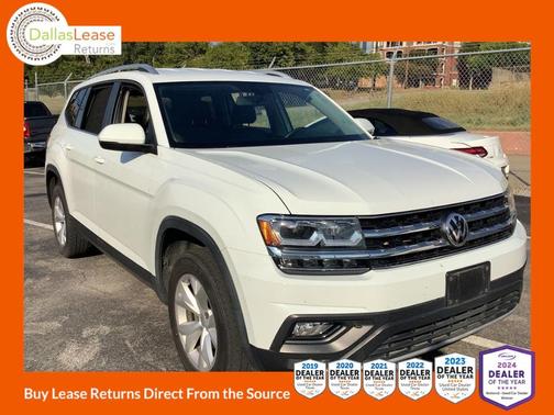 2019 Volkswagen Atlas 3.6L SE