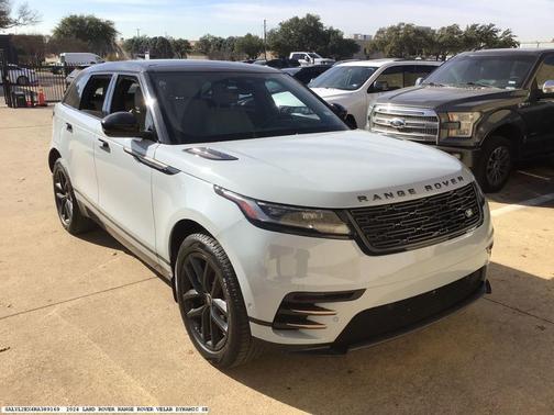 2024 Land Rover Range Rover Velar P250 Dynamic SE