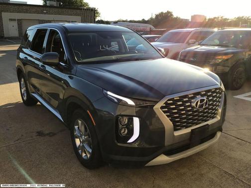 2021 Hyundai PALISADE SE
