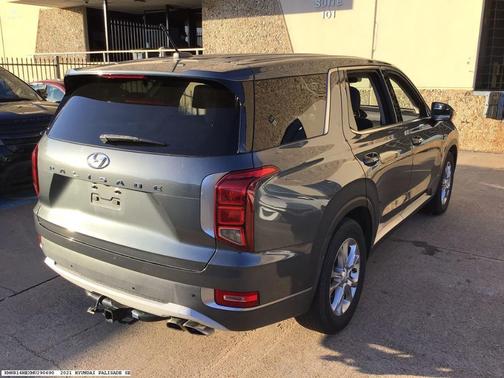 2021 Hyundai PALISADE SE