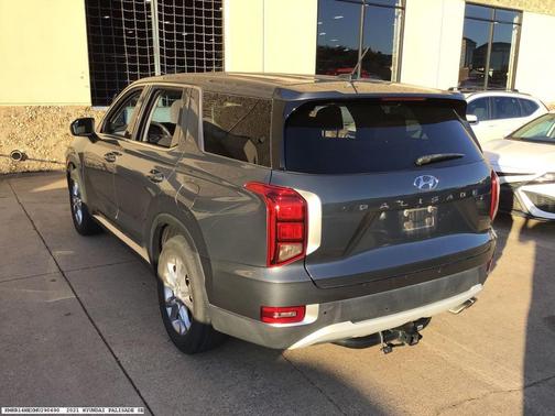 2021 Hyundai PALISADE SE
