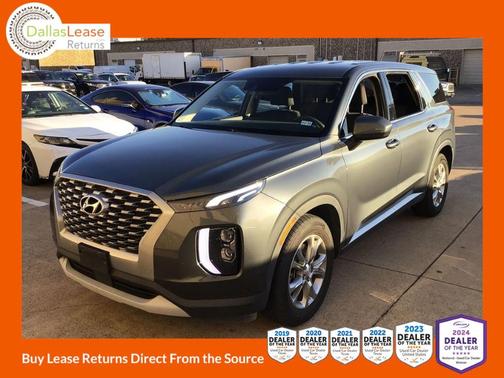 2021 Hyundai PALISADE SE