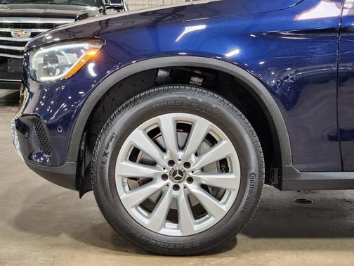 2021 Mercedes-Benz GLC 300 4MATIC Coupe