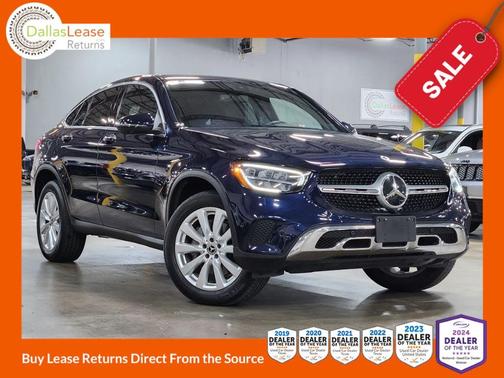 2021 Mercedes-Benz GLC 300 4MATIC Coupe
