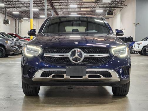 2021 Mercedes-Benz GLC 300 4MATIC Coupe