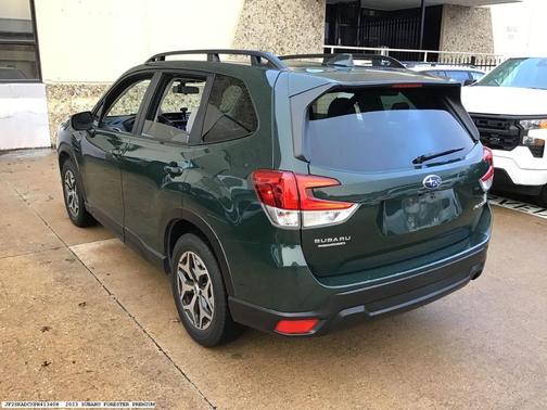 2023 Subaru Forester 2.5i Premium