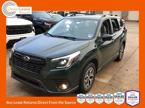 2023 Subaru Forester 2.5i Premium