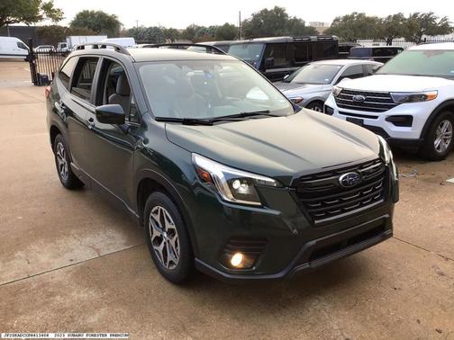 2023 Subaru Forester 2.5i Premium