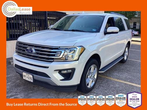 2019 Ford Expedition XLT