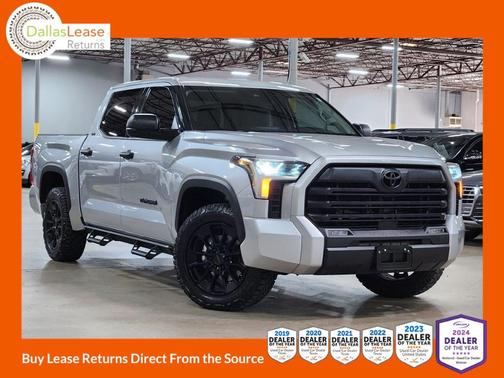 2022 Toyota Tundra SR5