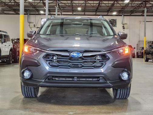 Magnetite Gray Pearl 2024 Subaru Crosstrek Premium