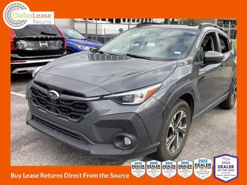 Magnetite Gray Pearl 2024 Subaru Crosstrek Premium