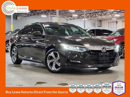2018 Honda Accord EX
