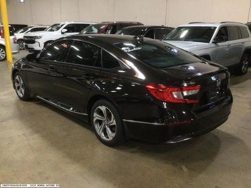2018 Honda Accord EX