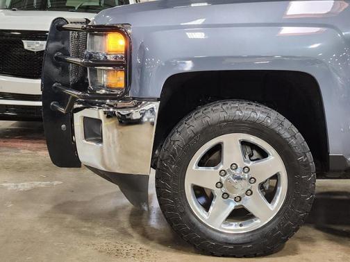 2015 Chevrolet Silverado 2500 LTZ