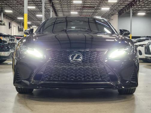 2024 Lexus RC 350 F Sport