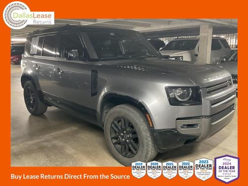 2022 Land Rover Defender 110 X-Dynamic SE