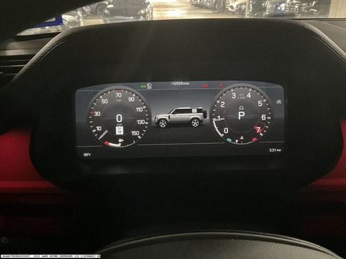 2022 Land Rover Defender 110 X-Dynamic SE