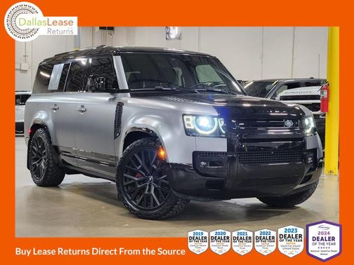 2024 Land Rover Defender P400 X