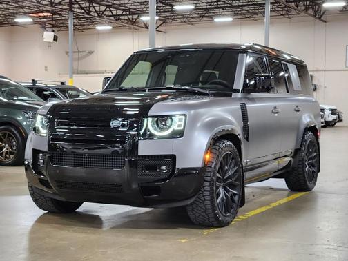 2024 Land Rover Defender P400 X