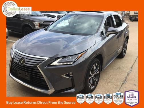 2019 Lexus RX 350 