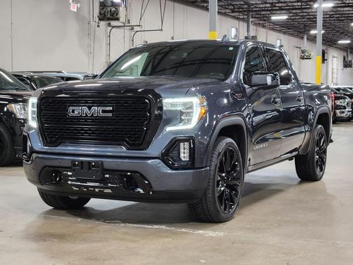 2021 GMC Sierra 1500 Denali