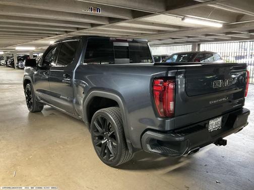 2021 GMC Sierra 1500 Denali