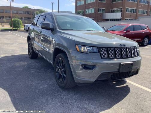 2021 Jeep Grand Cherokee Laredo X