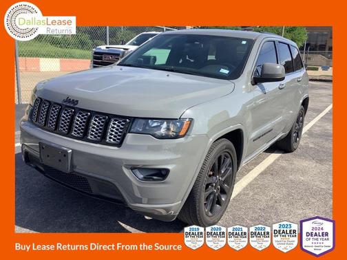 2021 Jeep Grand Cherokee Laredo X