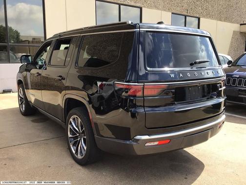 2022 Jeep Wagoneer Series III