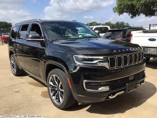 2022 Jeep Wagoneer Series III