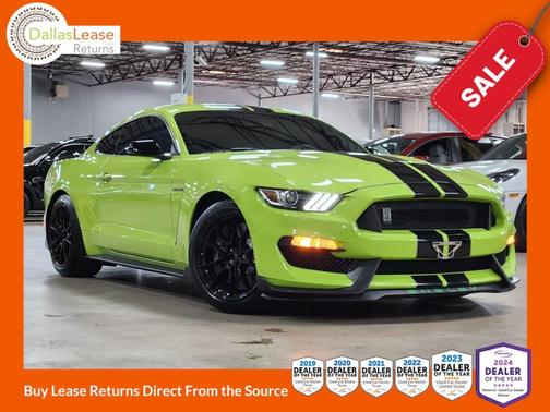 2020 Ford Shelby GT350 Base