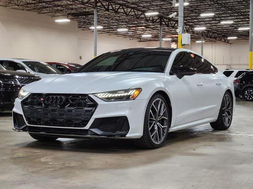 2024 Audi S7 2.9T quattro Premium